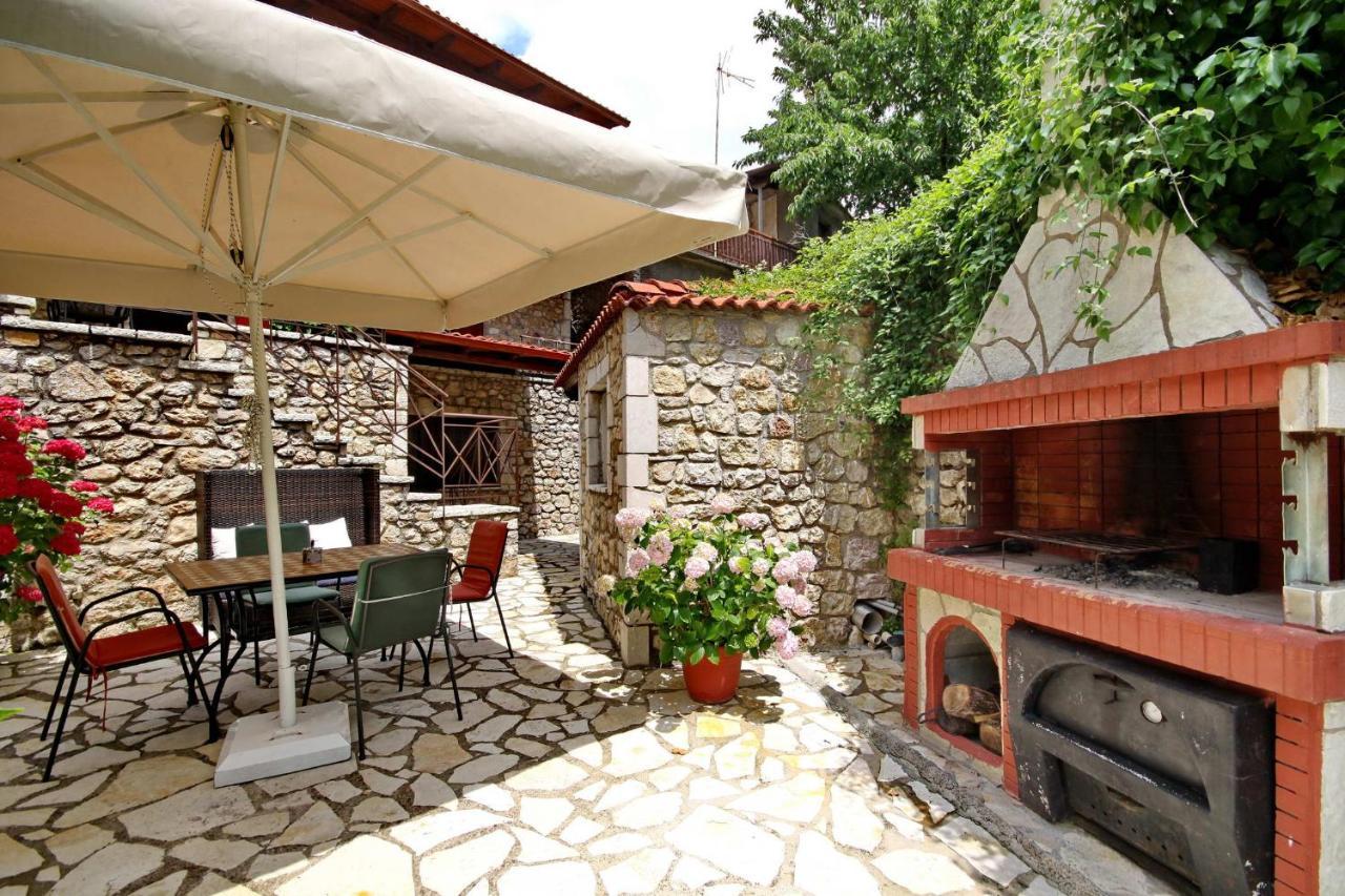 Guesthouse Stemnitsa Exterior photo